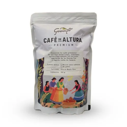 Café de Altura Goocafé Premium 454g / 1 lb