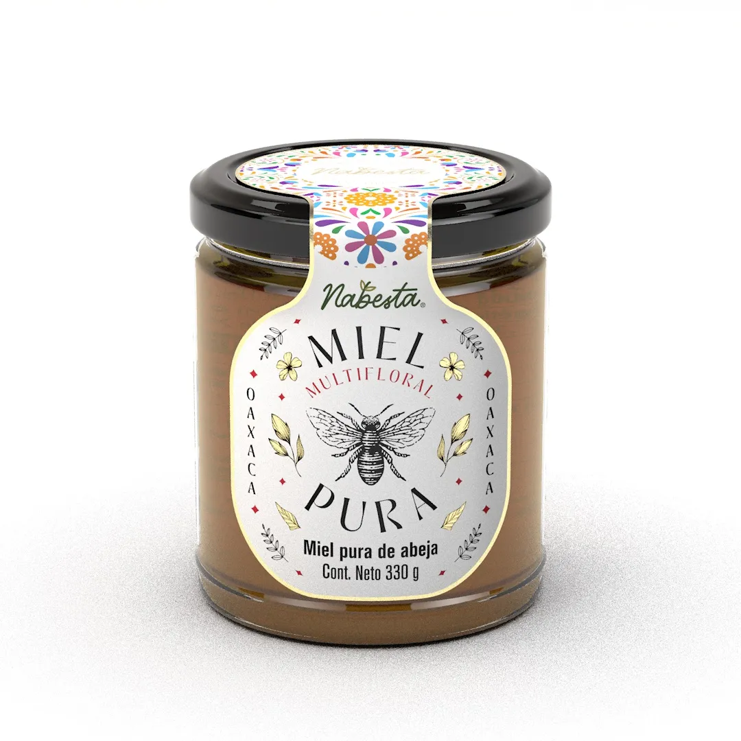 Miel Pura Multifloral 330 g