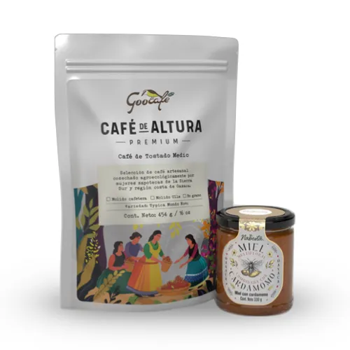 Kit Nabesta Esencial Cardamomo