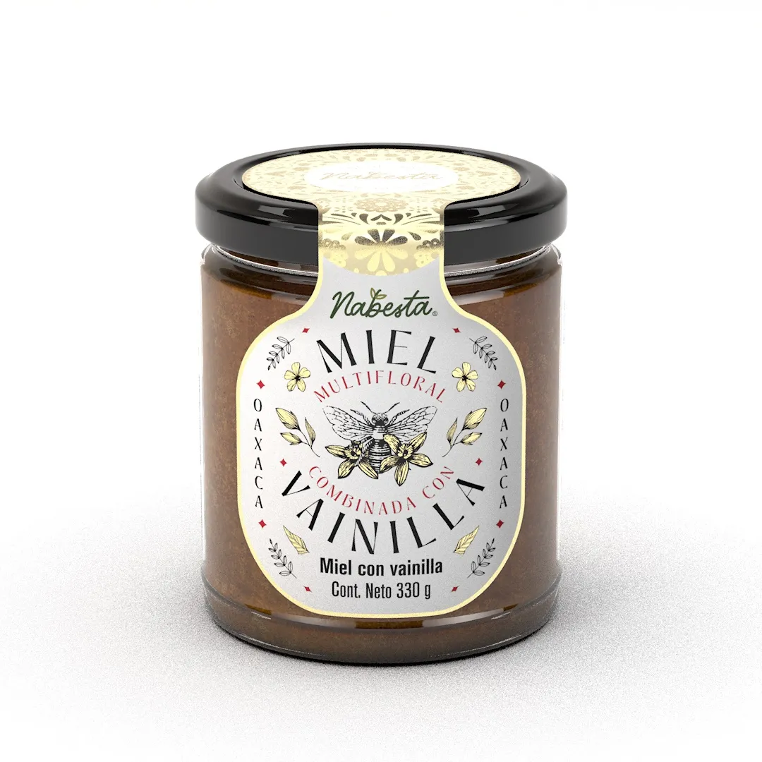 Miel con Vainilla 330 g